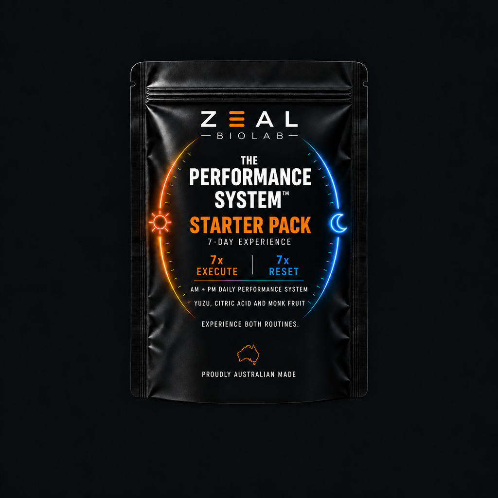 7 day starter pack